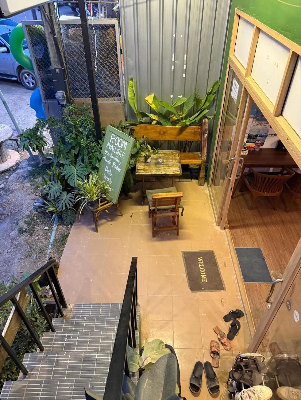 Happiness Hostel Koh Lanta Exterior photo